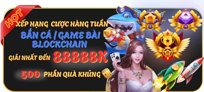Các sự kiện và giải đấu bắn cá hấp dẫn tại 0k368 nhà cái