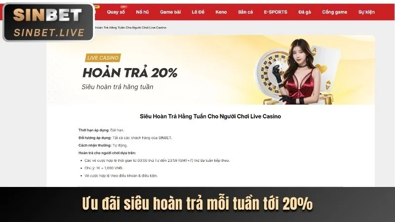 Tổng quan về sòng bạc 0k368 nhà cái
